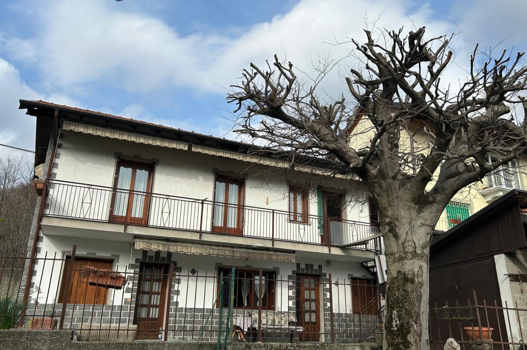 Villa Casa Biciurlin Agrano Exterior foto